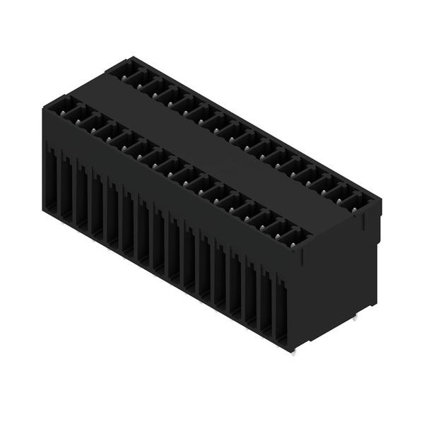 PCB plug-in connector (board connection), 3.81 mm, Number of poles: 32 image 4