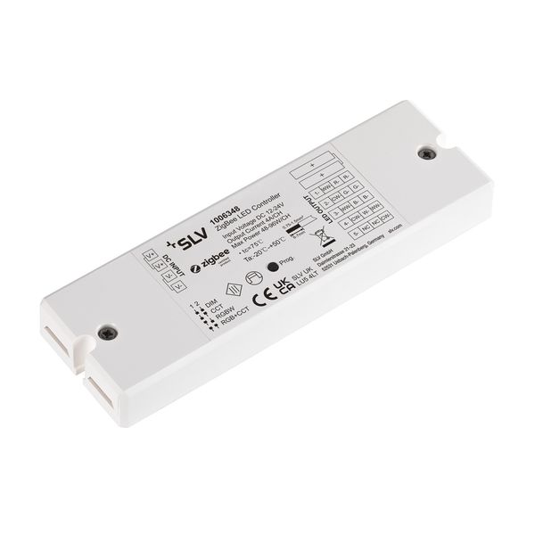 Controller, CCT RGBW 12-24V ZigBee 3.0 image 1