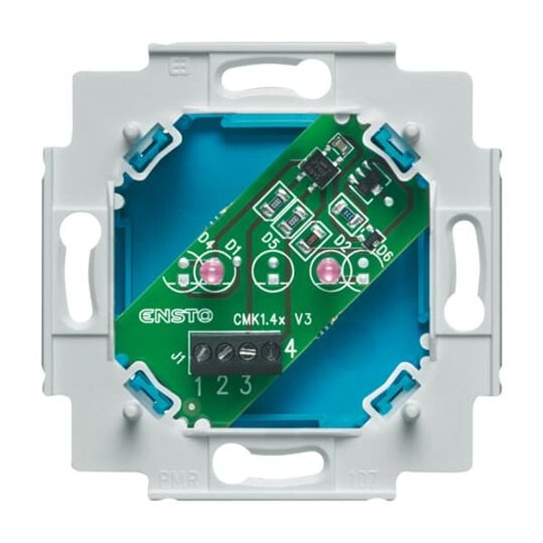 1566 U Flush Mounted Inserts Safety technology image 3