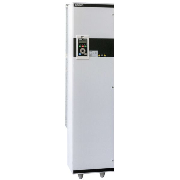 SX inverter IP54, 200 kW, 3~ 400 VAC, direct torque control, built-in image 2