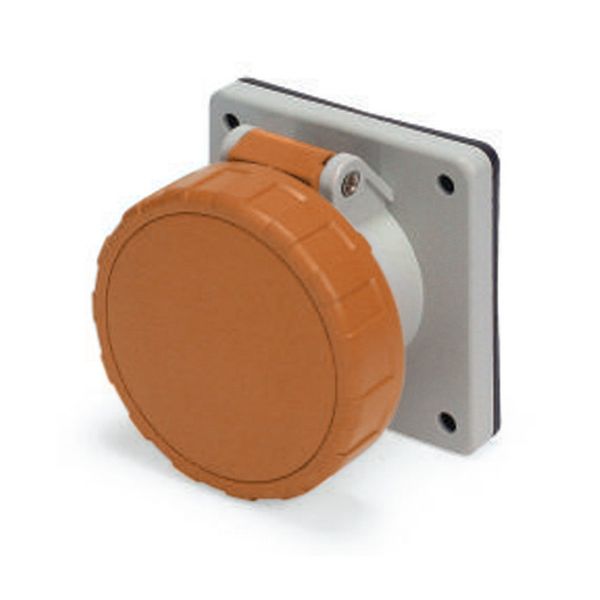 RECEPTACLE 20A 3P 4W 12h IP67 125/250V image 3