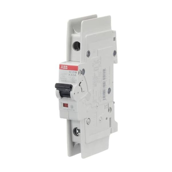 SU201M-Z63 Miniature Circuit Breaker - 1P - Z - 63 A image 6