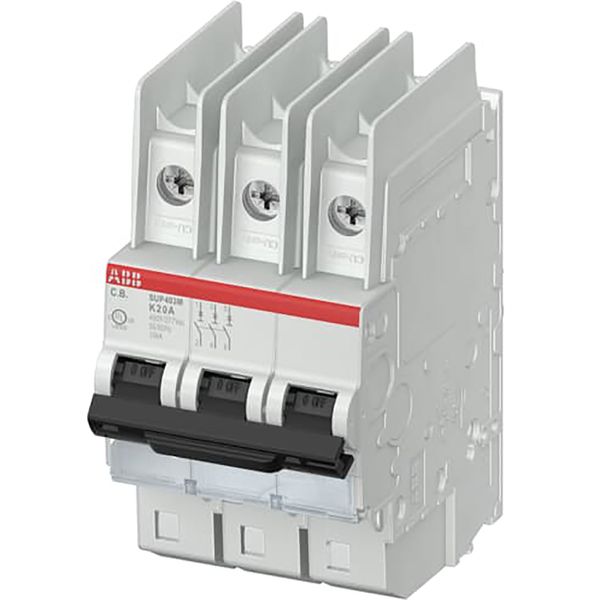 SUP403M-K6 Miniature Circuit Breaker image 1