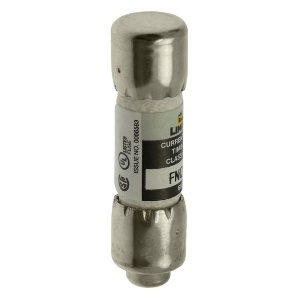 Fuse-link, LV, 2 A, AC 600 V, 10 x 38 mm, 13⁄32 x 1-1⁄2 inch, CC, UL, time-delay, rejection-type image 25