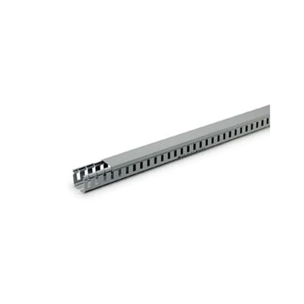 M052100000 PLASTIC BASE FOR DIN RAILS image 1