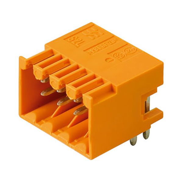 PCB plug-in connector (board connection), 3.50 mm, Number of poles: 24 image 3