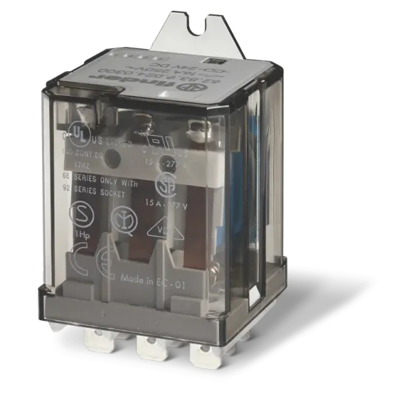 POWER RELAY 628390124500 image 1