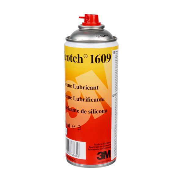 Scotch® 1609 Silicone Spray, 400 ml image 4