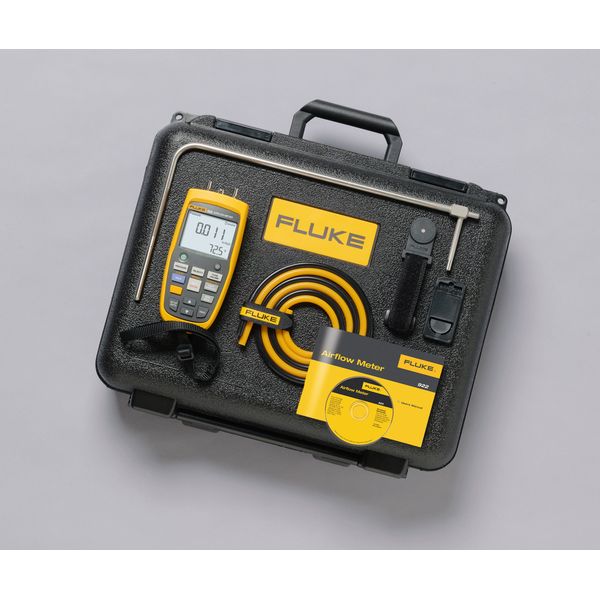 FLUKE-922/KIT Airflow Meter Kit image 2