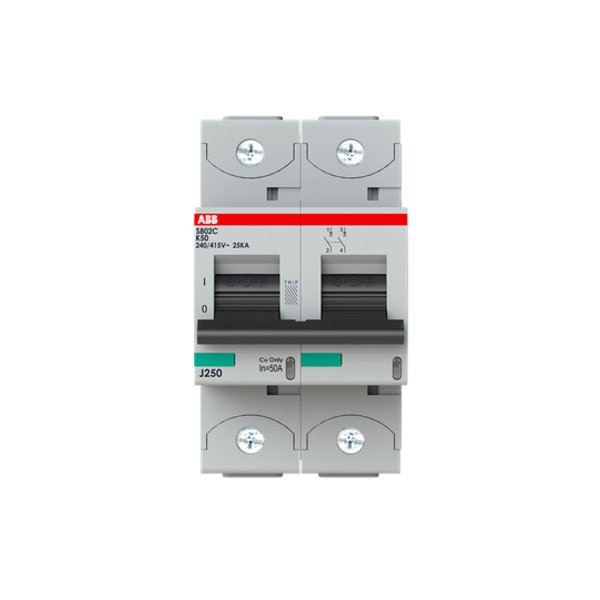 S803C-D10 High Performance MCB image 2