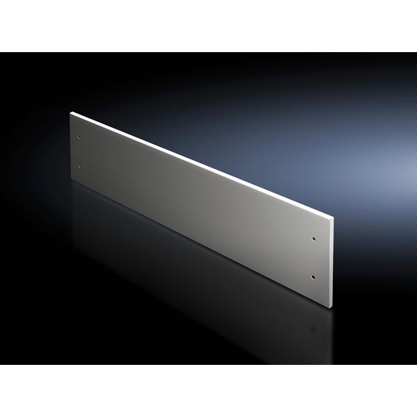 VX Front trim panel, top, IP 54, WH: 600x300 mm image 1