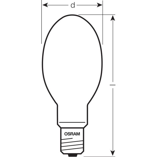 VIALOX® NAV®-E SUPER 4Y® 150 W SUPER 4Y image 7