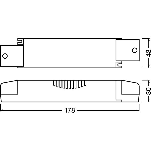 LED DRIVER SUP -30/220-240/24 image 3