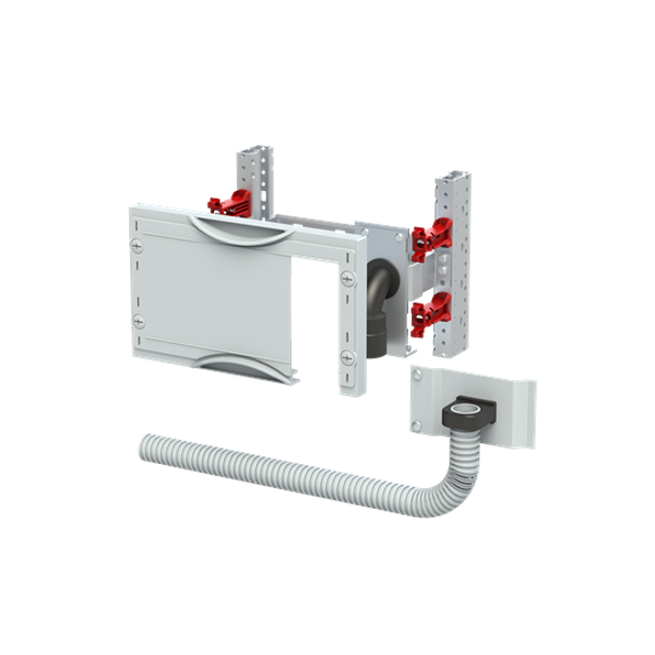 MV181 Cable connection module 150 mm x 250 mm x 225 mm , 0 , 1 image 3