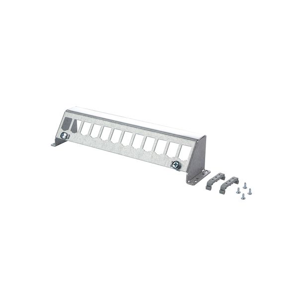 SmartConnect Patchpanel 12 ports MC module image 2