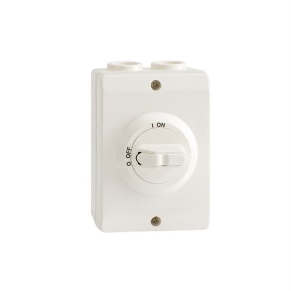 OTP16HB3M25 Enclosed Switch Disconnector image 1
