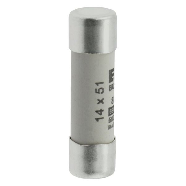 Fuse-link, LV, 8 A, AC 690 V, 14 x 51 mm, gL/gG, IEC image 22