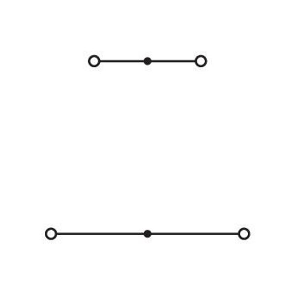 Double-deck terminal block Through/through terminal block for DIN-rail image 4