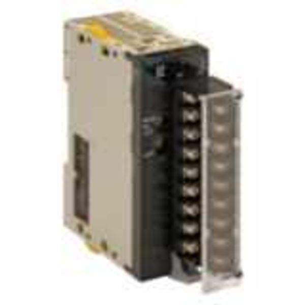Analog high-speed input unit, 4 x inputs 1 to 5 V, 0 to 5 V, 0 to 10 V image 3