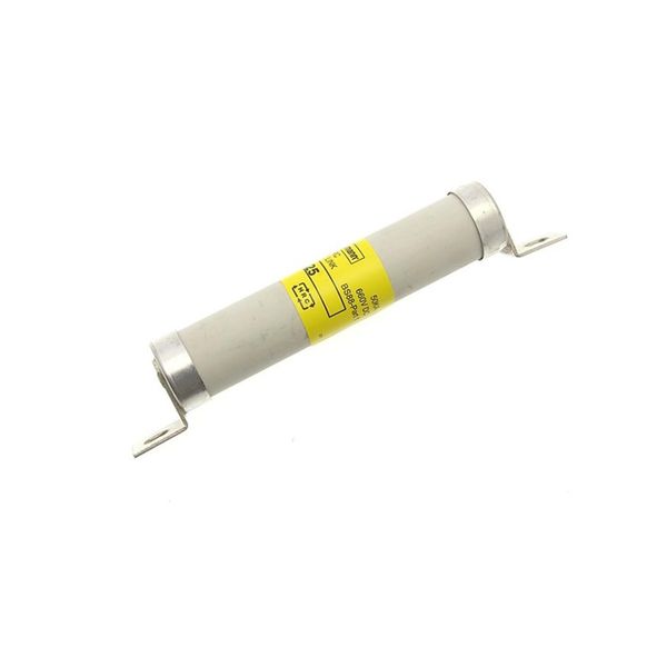 Fuse-link, high speed, 25 A, AC 1200 V, DC 660 V, BS2692-1, 22 x 139 mm, BS image 5