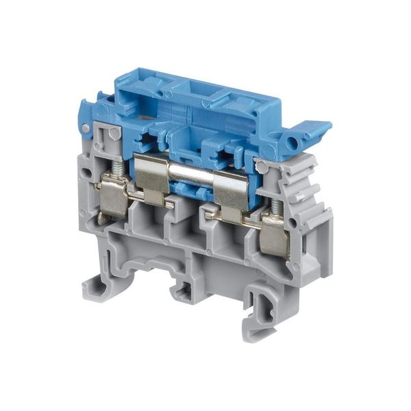 FUSE HOLDER M4/8.SN TERM BLOCK image 1