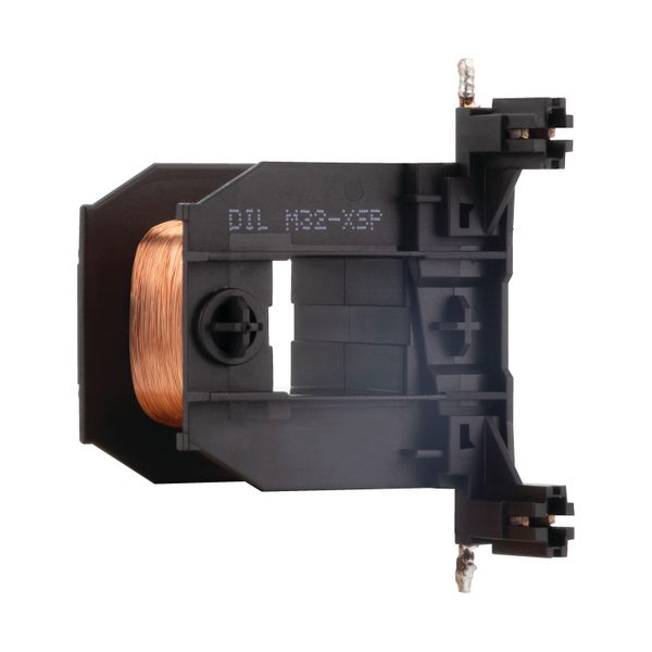 Replacement coil, Tool-less plug connection, 380 V 50 Hz, 440 V 60 Hz, AC, For use with: DILM17, DILM25, DILM32, DILM38 image 17