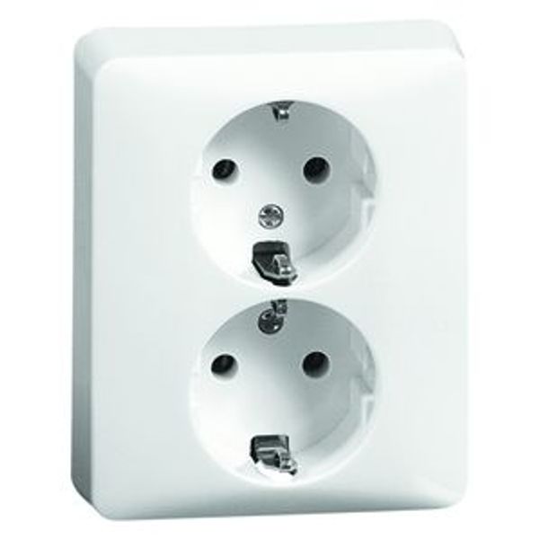 Socket outlet (receptacle) H 80.6512.02 image 1