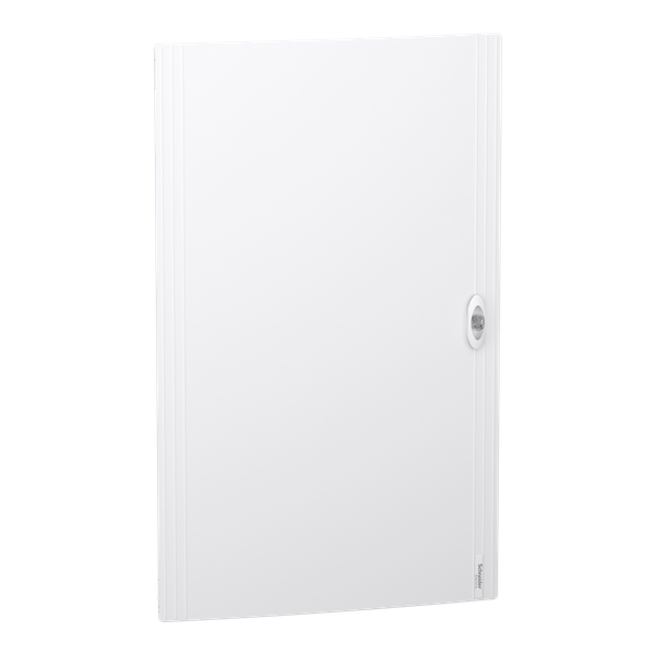 PrismaSet XS White Plain door 5R 24 m image 1