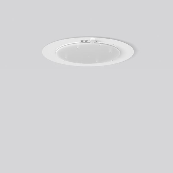 FLATLINER SLIM, 38 W, 2750 lm, 830, white, DALI Ceiling luminaires, D  image 1