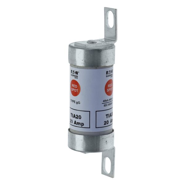 Fuse-link, LV, 32 A, AC 660 V, DC 460 V, BS88/A2, 22 x 86 mm, gM, BS, 32M35 image 10