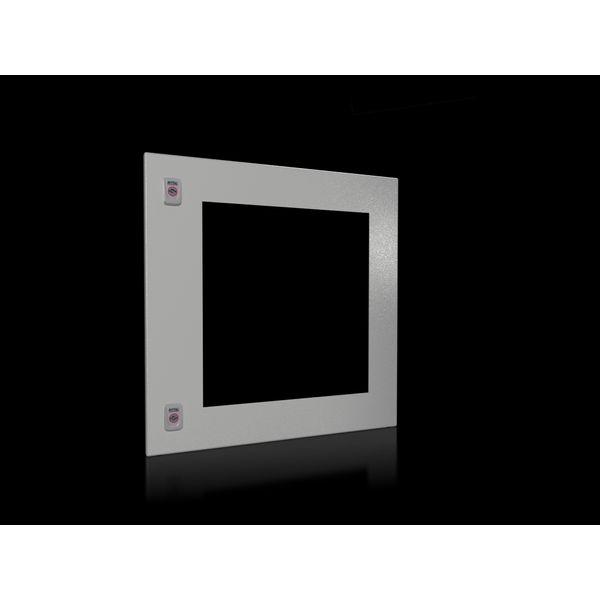 VX Partial door, WH: 600x600 mm, with viewing window image 6