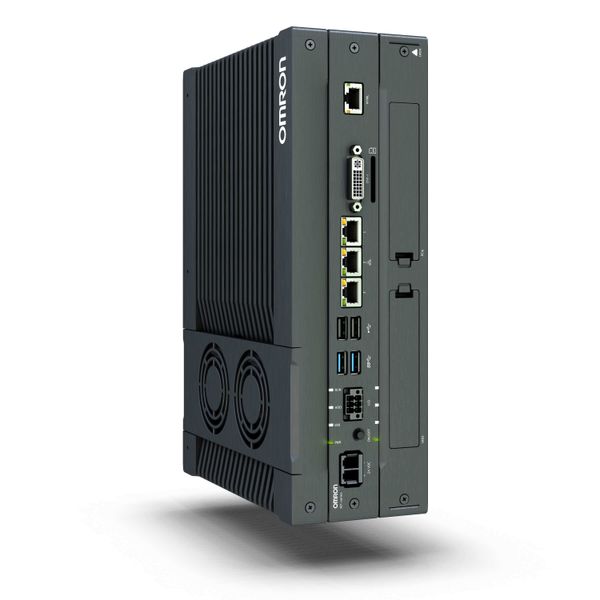 Industrial Box PC with Intel® Core™ i7-7820EQ, 16 GB DRAM (non-ECC), 5 image 3