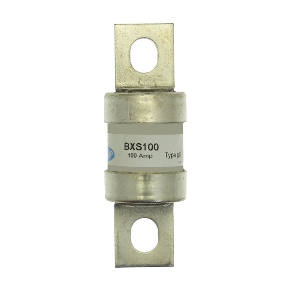 BXS125 125AMP FUSE LINK FOR SASIL FUSE SWITCH image 5