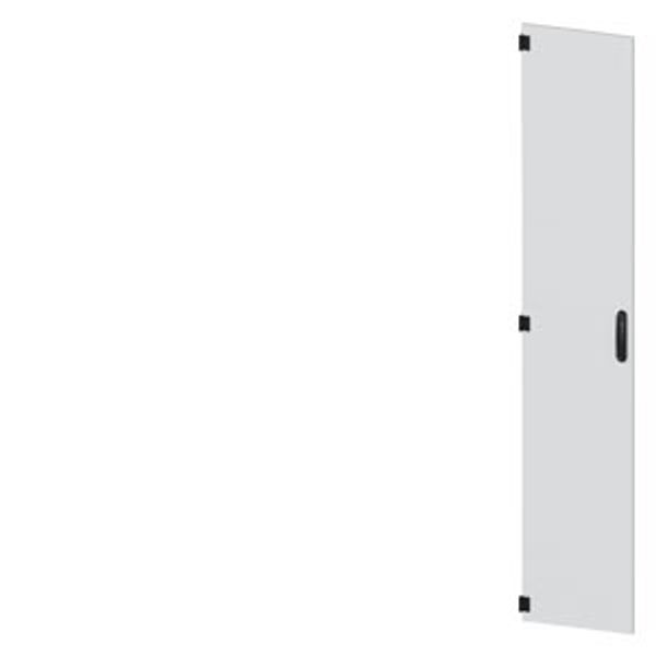 SIVACON, door, left, EMC, IP40, H: ... image 1