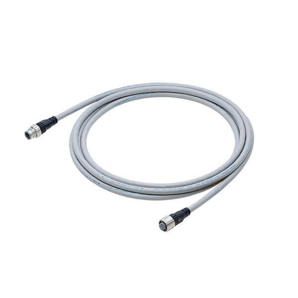 Safety sensor accessory, F3SG-R Advanced, emitter extension cable M12 F39G1032G image 3