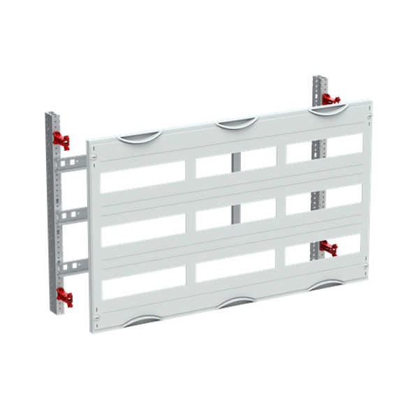 MG303 DIN rail mounting devices 450 mm x 750 mm x 120 mm , 00 , 3 image 3