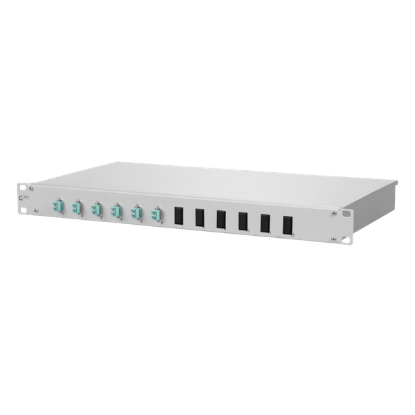 OpDAT fix patch panel VIK 6xLC-D OM3 image 3