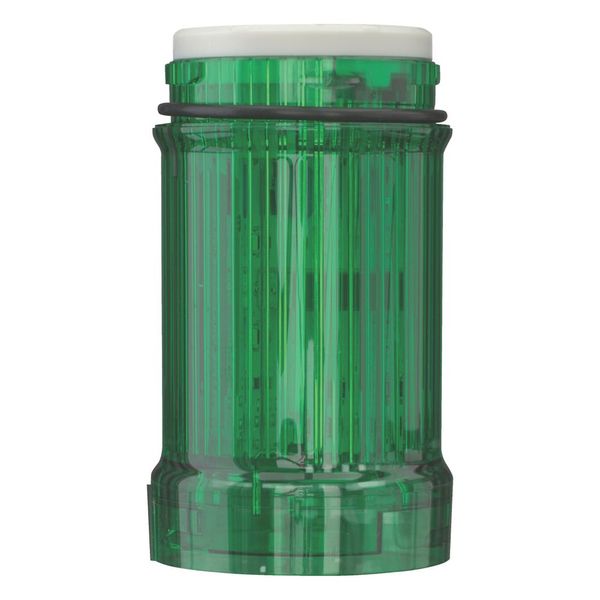 LED multistrobe light, green 24V image 7