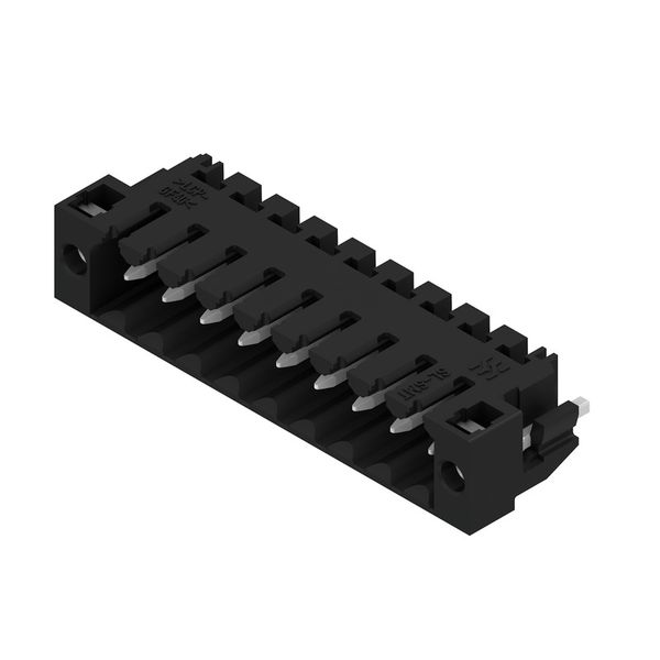 PCB plug-in connector (board connection), 3.50 mm, Number of poles: 9, image 2