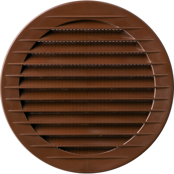 round grille  brown 150 image 1