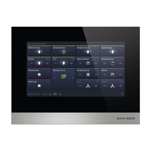 H8236-4B-03 IP touch 7,DES+KNX+f@h+APP,LAN+WiFi,T-L image 4