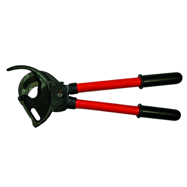 Ratchet cable cutter 1000V 80 mm image 2