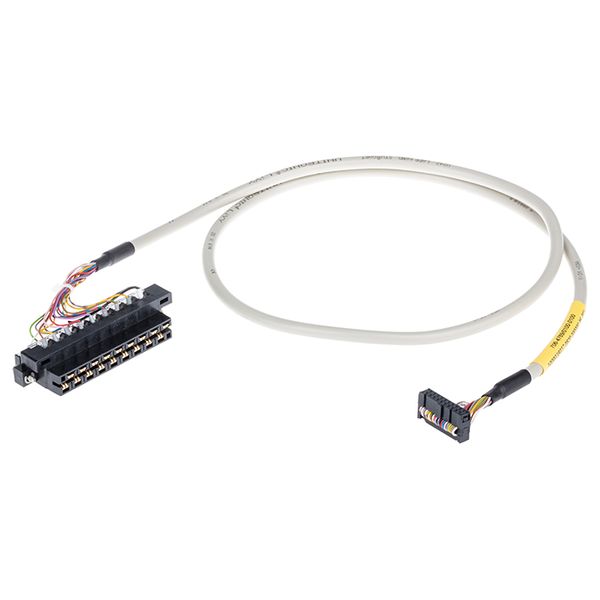 System cable for Rockwell Compact Logix 16 digital inputs image 2