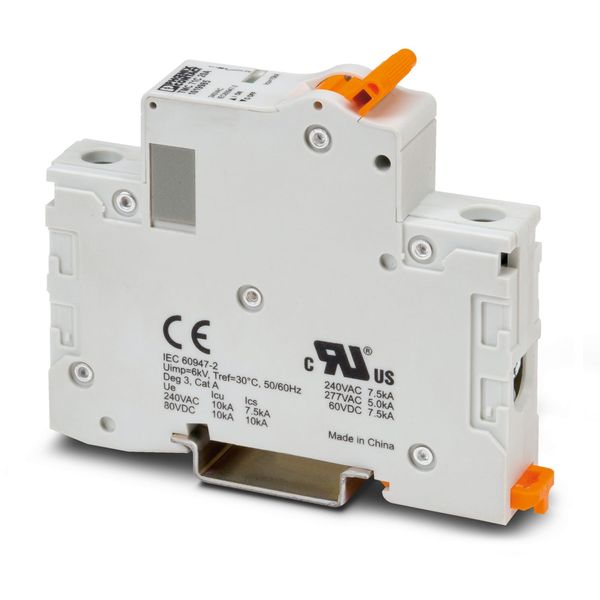 TMC 71B 63A - Miniature Circuit Breaker image 1