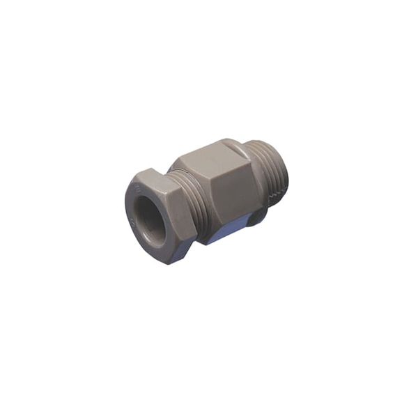 252-B M20  CABLE GLAND  BLK 8-13MM image 1