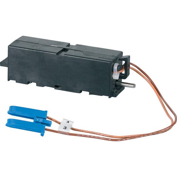 Undervoltage release 220-240 VAC/DC image 3