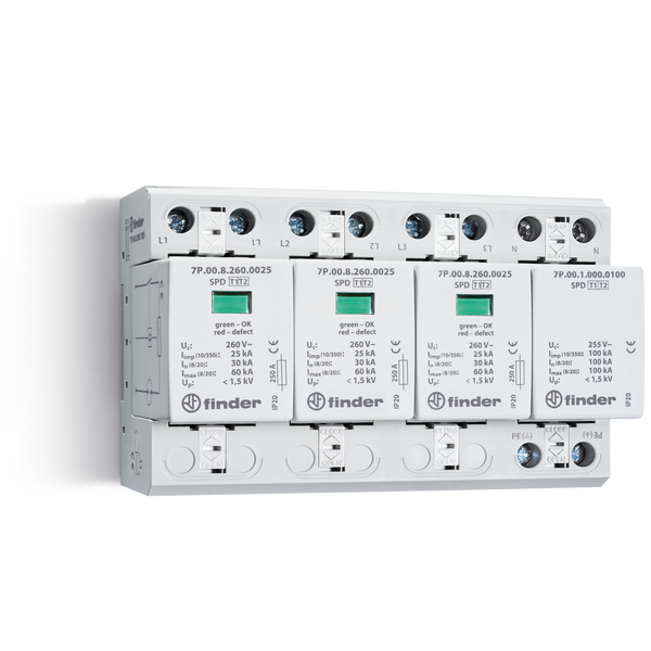 SURGE PROTECTION DEVICE image 2