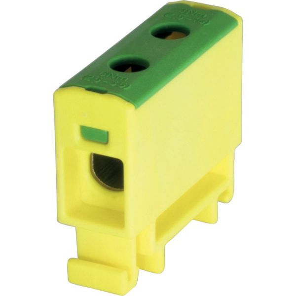 Terminal block 1x35mm², 135A Cu / 120A Al image 1