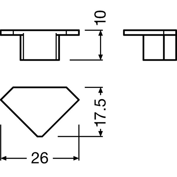 SLIM Profile System -EFGP-T45D19H19 image 2