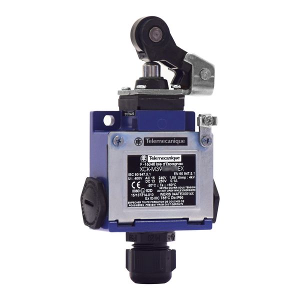 ATEX CLASSIC LIMIT SWITCH image 1